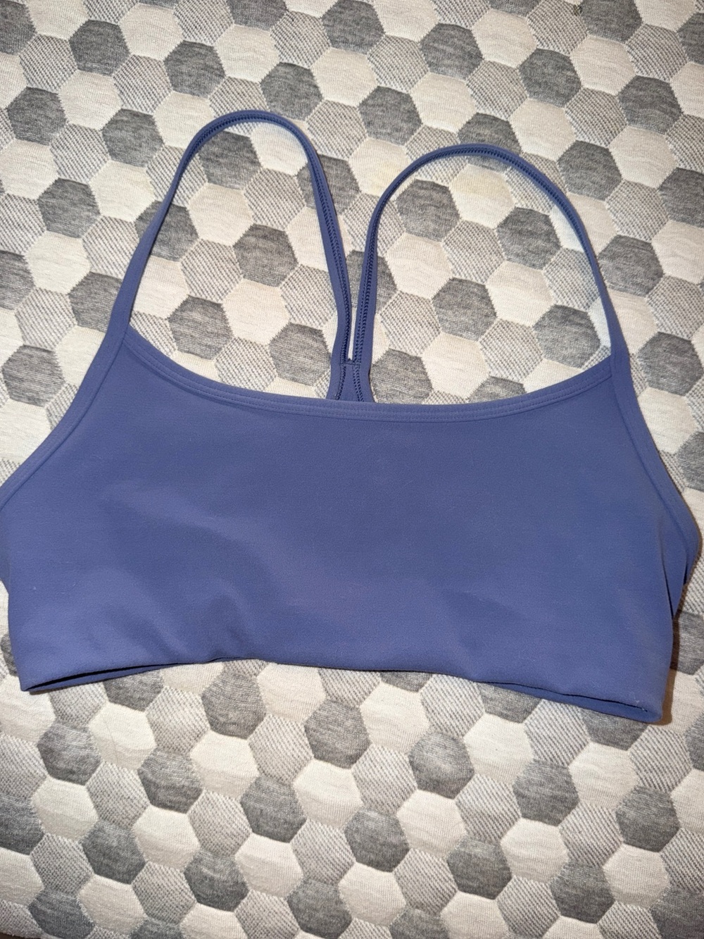 Vuori Women’s Swim Bralette - Periwinkle Blue